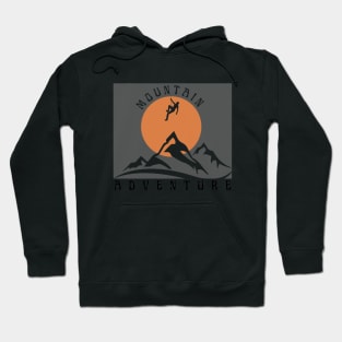 MOUNTAIN ADVENTURE Hoodie